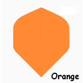 Poly Neon Flights 75 micron