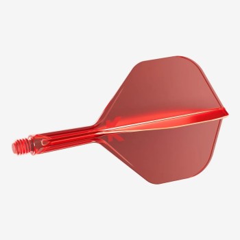 Target K-Flex Flights Standard No2 Red