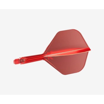 Target K-Flex Flights Standard No2 Red