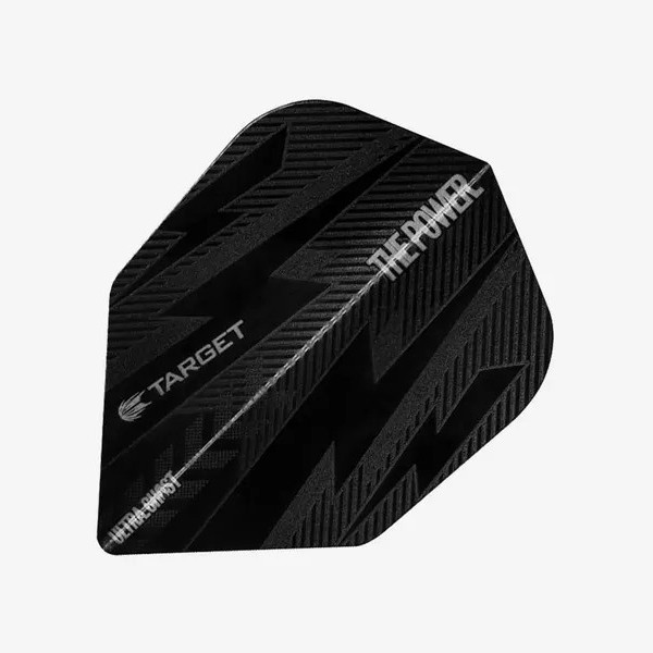 Ultra Ghost Power Bolt No6 Black Flights