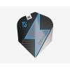 Power Pro Ultra No6 80% Black Flights