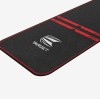 World Champion Dart Mat Red Trim