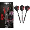 Nathan Aspinall 80% 18g Black 2023 Softdart