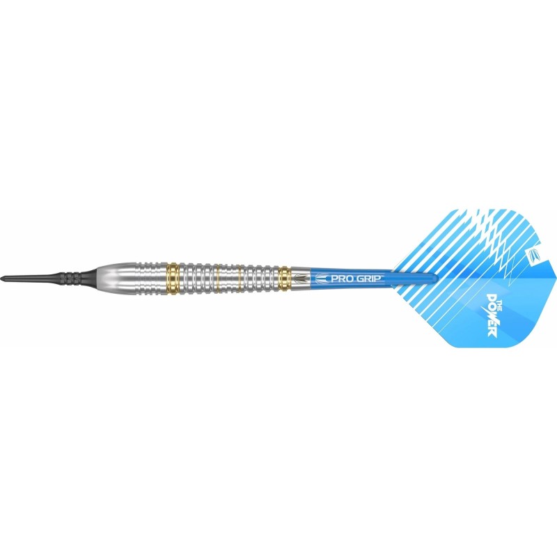 Phil Taylor Brass 18g Softdart 2022