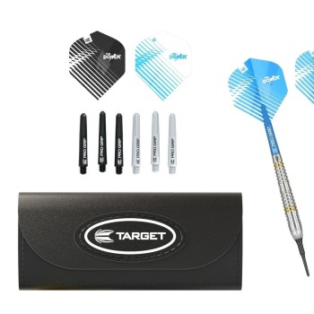 Phil Taylor Brass 18g Softdart 2022