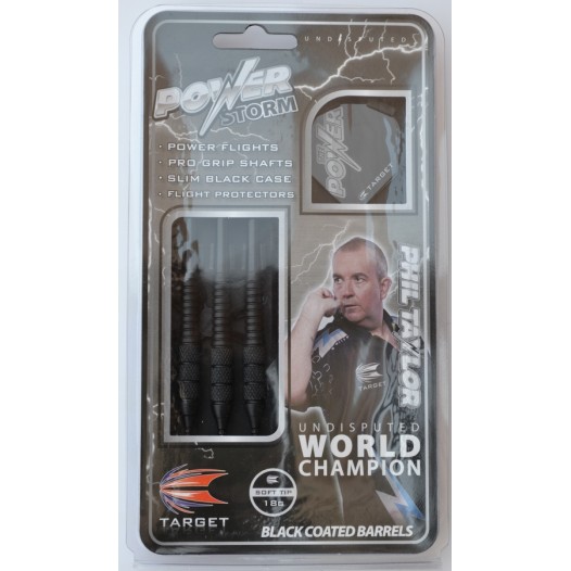 Power Storm Softdart