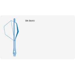 SlikStik Aluminium Shaft
