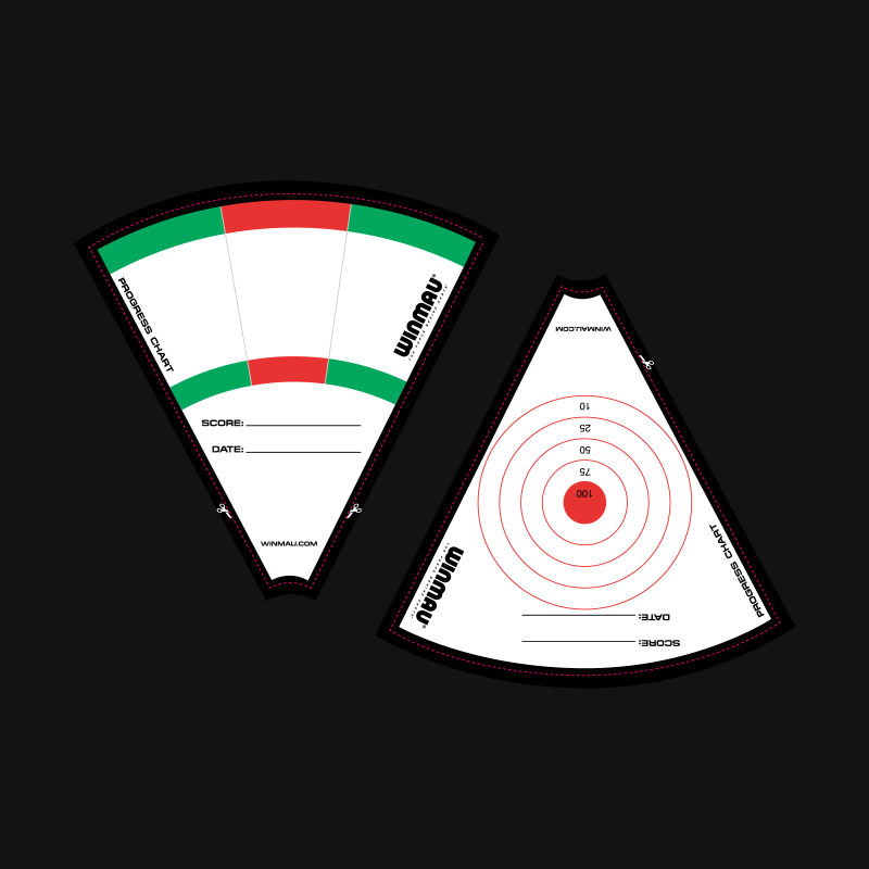 Simon Whitlock practise rings