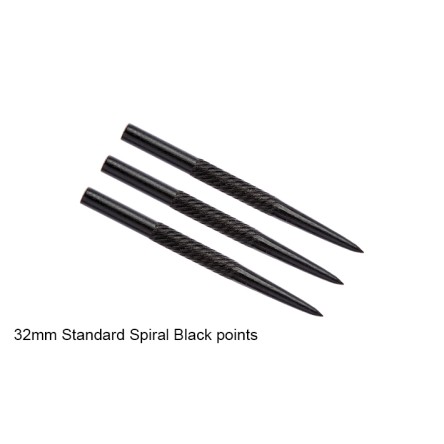 Winmau rezervni vrhovi za Steel strelice