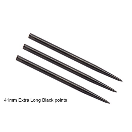 Winmau rezervni vrhovi za Steel strelice