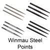 Winmau rezervni vrhovi za Steel strelice