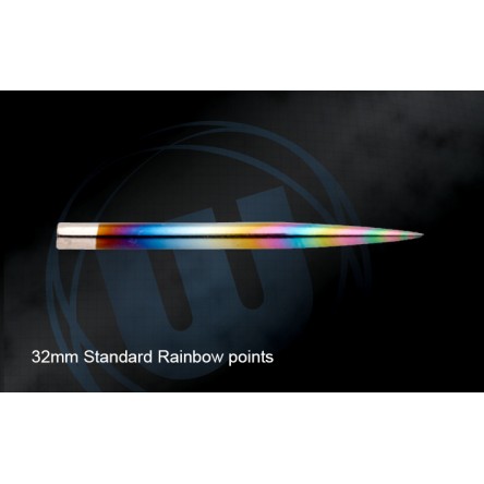 Winmau rezervni vrhovi za Steel strelice