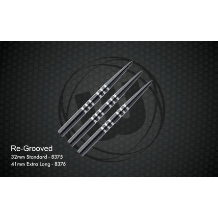 Winmau rezervni vrhovi za Steel strelice