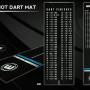 OutShot dart Mat