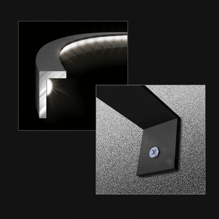 Winmau Plasma Dartboard Surround Light