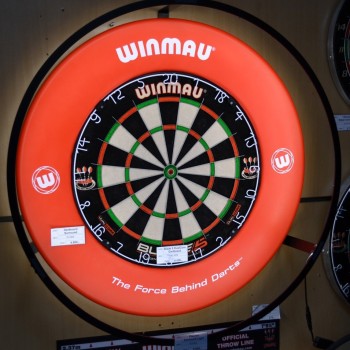 Winmau Plasma Dartboard Surround Light