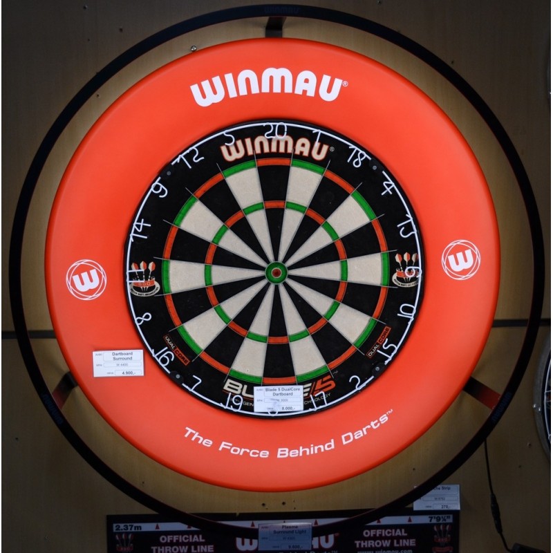 Winmau Plasma Dartboard Surround Light