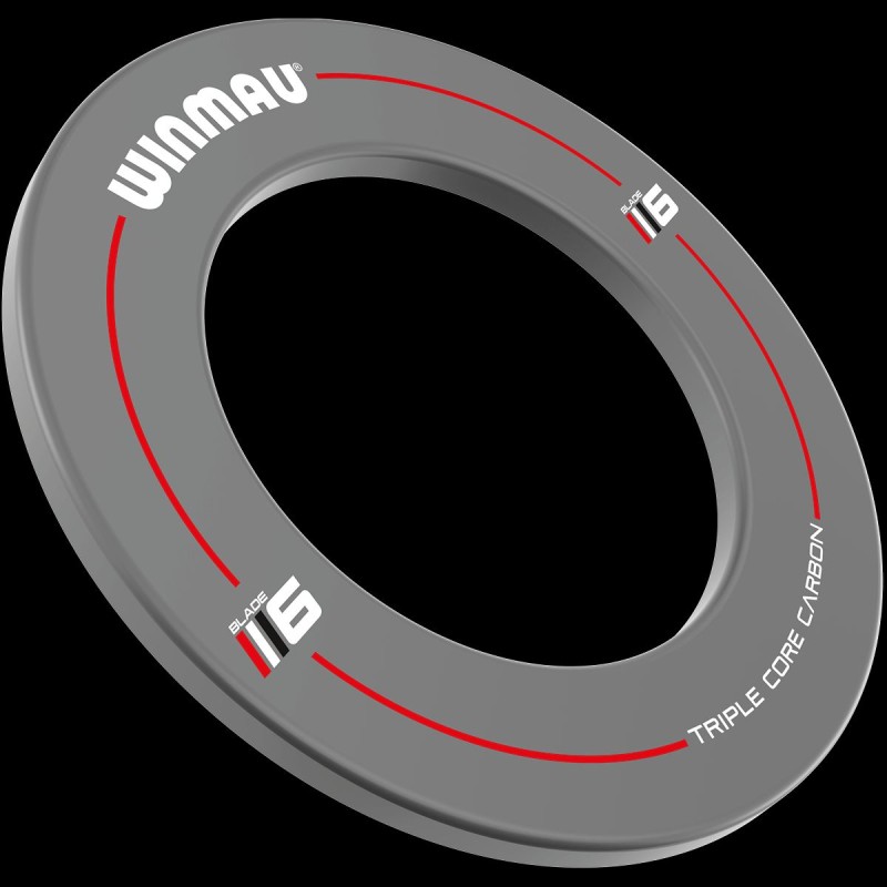 Dartboard Surround Blade 6 Grey