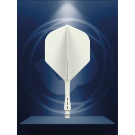 Winmau Fusion Flights & Shaft Solid