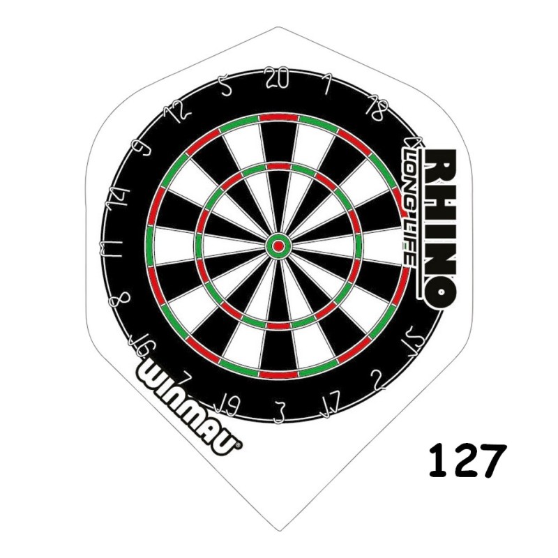 Extra Thick Rhino Flights