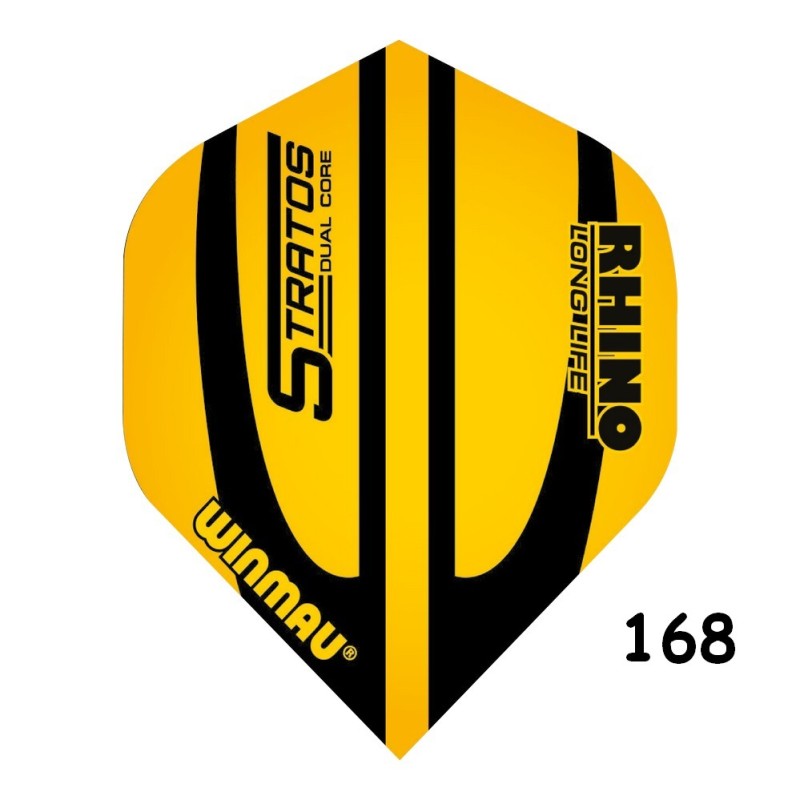 Extra Thick Rhino Flights