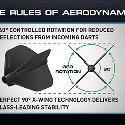 Winmau Stealth Flights