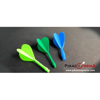 One piece Flight and Shaft