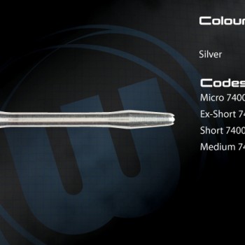 Aluminium Plain Shaft