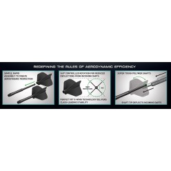 Winmau Stealth Shafts