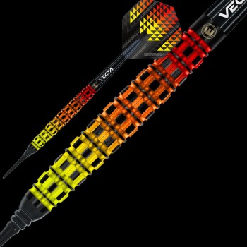 Firestorm Flame Softdart