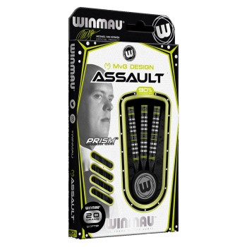 MvG Assault 20g Softdart