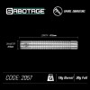Sabotage Softdart