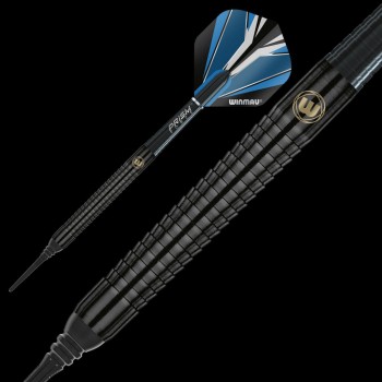 Sabotage Black Softdart