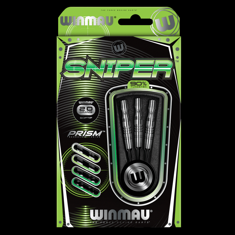 Sniper Softdart 90% Tungsten