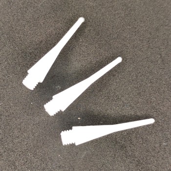 Cone Points White Long