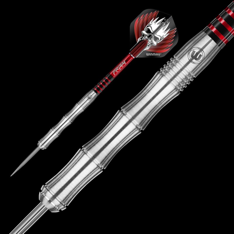 Mervyn King 90% T Steeldart