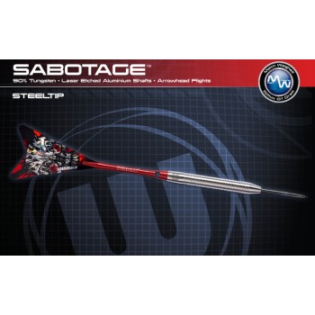 Sabotage Steeldart