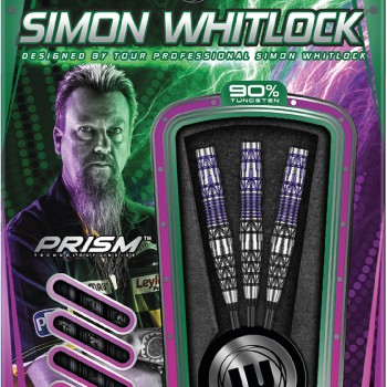 Simon Whitlock Steeldart