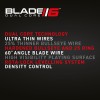 Blade 6 Dual Core Dartboard