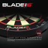 Blade 6 Triple Core Dartboard