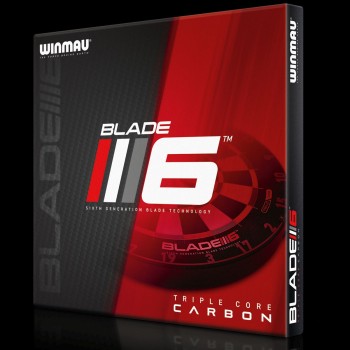 Blade 6 Triple Core Dartboard