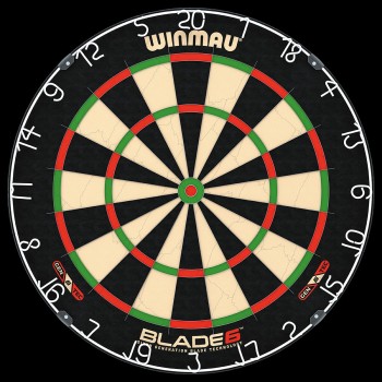Blade 6 Dartboard