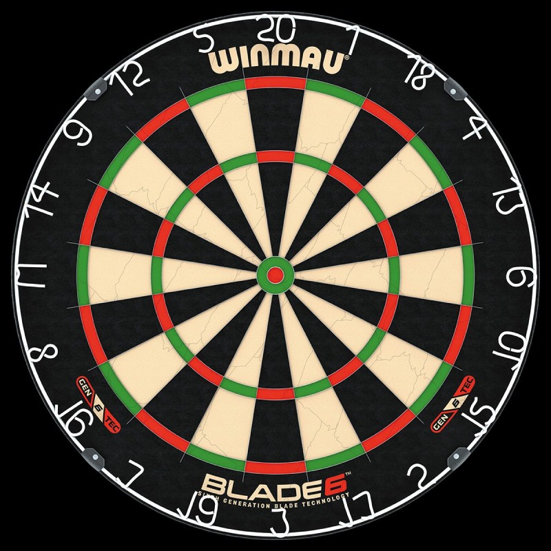 Blade 6 Dartboard