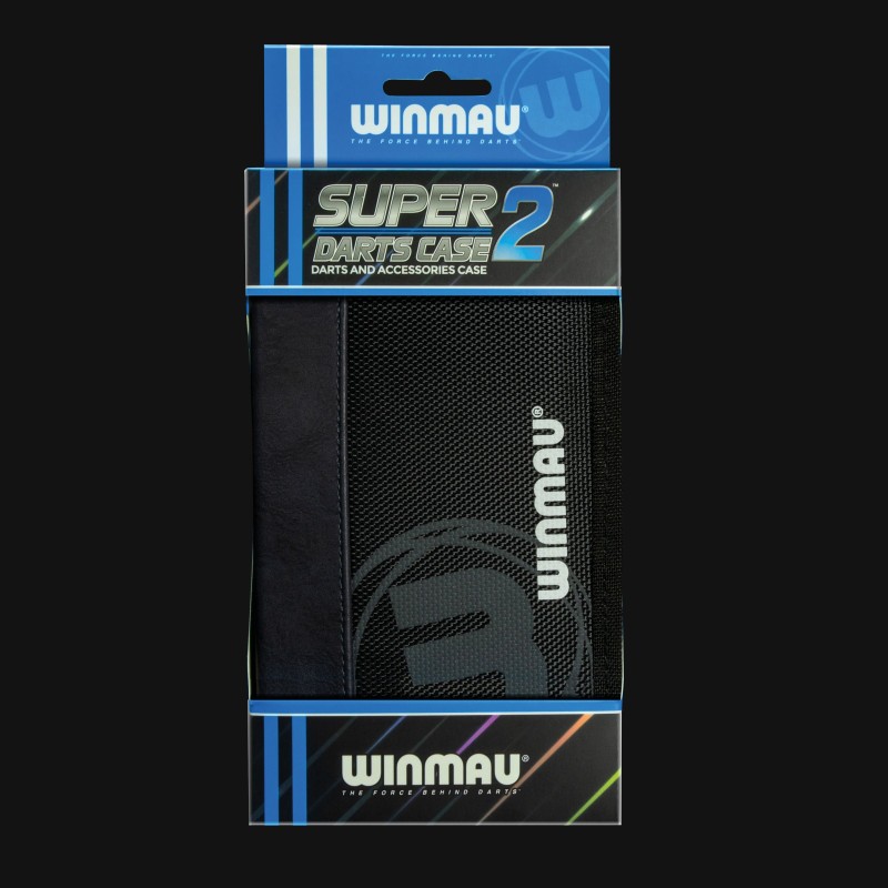 Urban Slim Wallet Black
